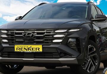 Hyundai TUCSON 1.200 km 33.890 &euro; Darmstadt 64291