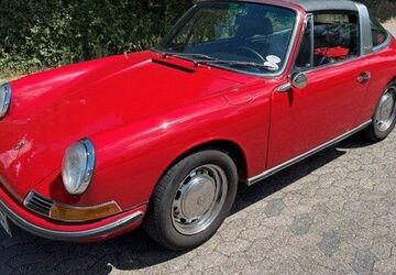 Porsche 911 Urmodell 93.112 km 139.911 &euro; Egelsbach 63329