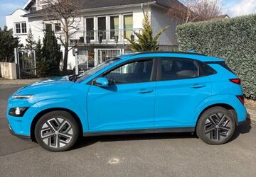 Hyundai KONA Elektro 14.982 km 18.600 &euro; Mörfelden-Walldorf 64546