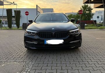 BMW 520 159.000 km 20.500 &euro; Darmstadt 64289