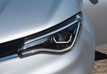 Renault ZOE 64.000 km 14.150 &euro; Lindenfels 64678