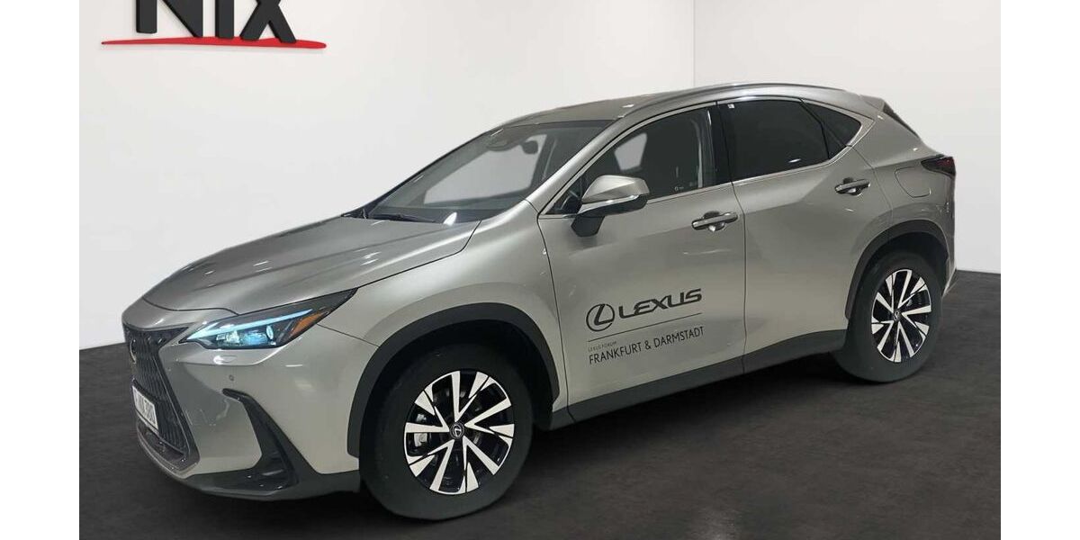 Lexus NX 350h 4.900 km 49.890 &euro; Frankfurt 60314