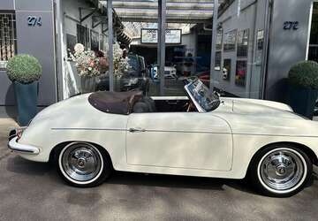 Porsche 356 1.350 km 162.500 &euro; Frankfurt 60326