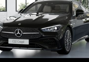 Mercedes-Benz CLE 300 9.900 km 58.450 &euro; Frankfurt 60599