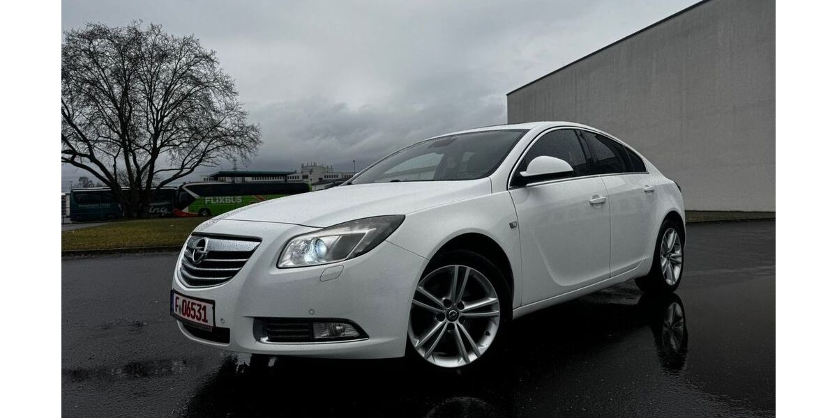 Opel Insignia 307.000 km 2.500 &euro; Frankfurt am Main 60486