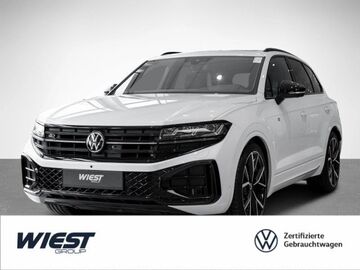 Gebrauchte VW Touareg