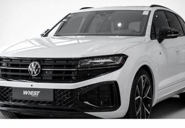 VW Touareg 9.000 km 77.450 &euro; Darmstadt 64295