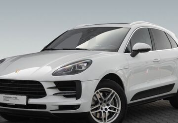 Porsche Macan 41.739 km 59.800 &euro; Darmstadt 64295