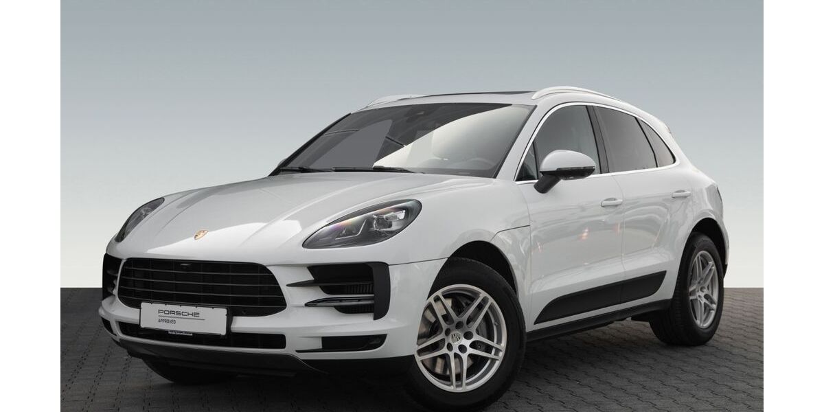 Porsche Macan 41.739 km 59.800 &euro; Darmstadt 64295