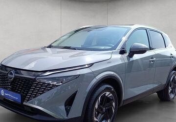 Nissan Qashqai 9.903 km 29.590 &euro; Frankfurt 60386