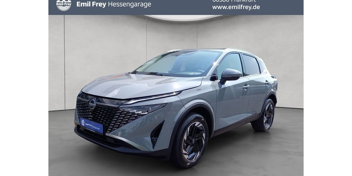 Nissan Qashqai 9.903 km 29.590 &euro; Frankfurt 60386