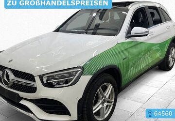 Mercedes-Benz GLC 300 172.982 km 25.407 &euro; Frankfurt 60596