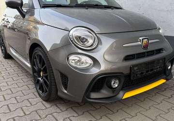 Abarth 595C 48.955 km 19.950 &euro; Hofheim am Taunus 65719