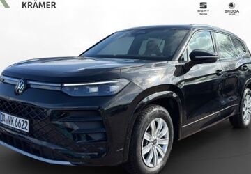 VW Tayron 5.000 km 52.990 &euro; Gross Bieberau 64401