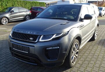 Land Rover Range Rover Evoque 2,0l TDI HSE Dynamic 161.943 km 10.890 &euro; Rodgau 63110