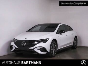 Gebrauchte Mercedes-Benz EQE