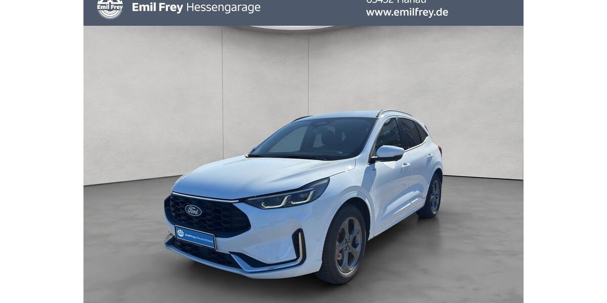 Ford Kuga 15.999 km 33.998 &euro; Frankfurt 60386