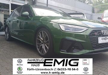 Audi S4 48.826 km 49.900 &euro; Fürth 64658