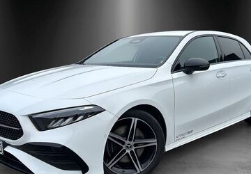 Mercedes-Benz A 220 33.000 km 38.850 &euro; Bensheim 64625