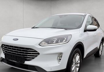 Ford Kuga 20.682 km 22.950 &euro; Frankfurt 60386