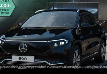 Mercedes-Benz EQA 9.465 km 36.490 &euro; Frankfurt 60599