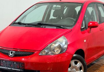 Honda Jazz 112.000 km 2.990 &euro; Rodgau 63110