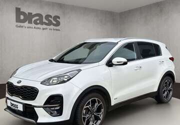 Kia Sportage 53.200 km 24.980 &euro; Offenbach 63075