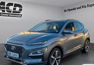 Hyundai KONA 97.900 km 15.970 &euro; Darmstadt 64289