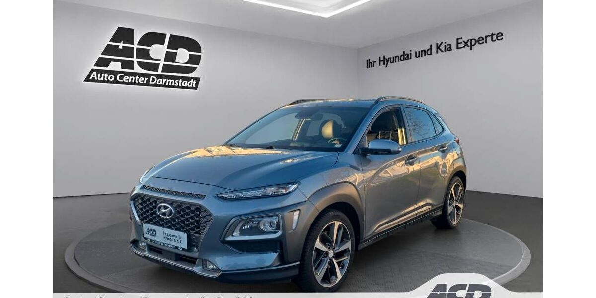 Hyundai KONA 97.900 km 15.970 &euro; Darmstadt 64289