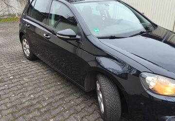 VW Golf 168.000 km 4.700 &euro; frankfurt 60435
