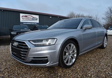 Audi A8 25.000 km 39.995 &euro; Alsheim 67577