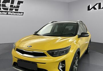 Kia Stonic 89.986 km 19.999 &euro; Weiterstadt-Darmstadt 64331