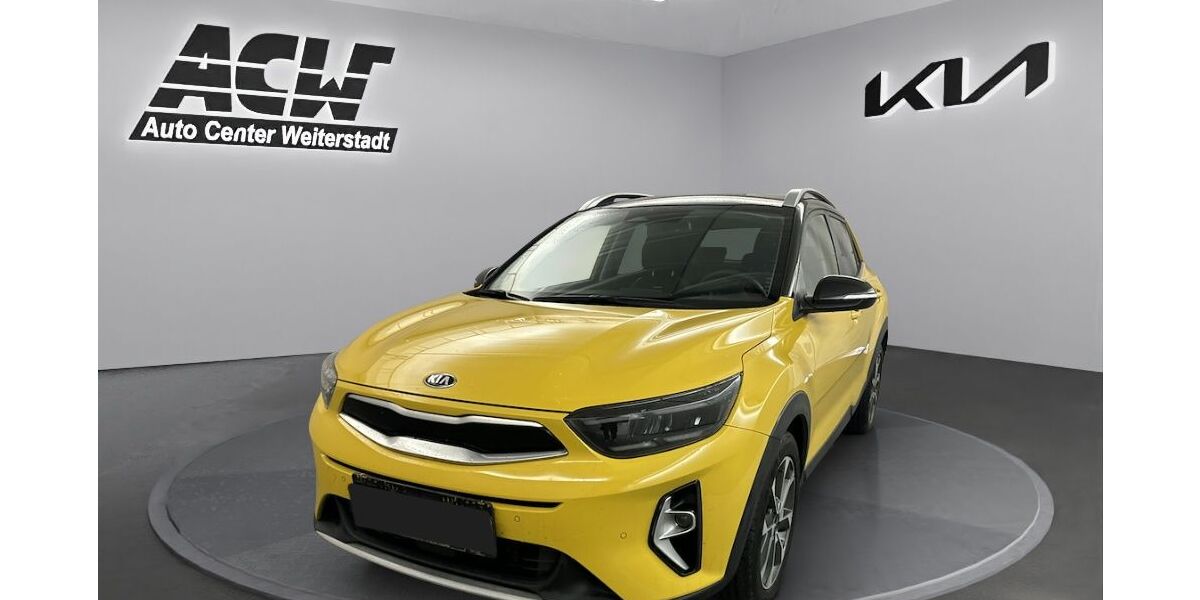 Kia Stonic 89.986 km 19.999 &euro; Weiterstadt-Darmstadt 64331