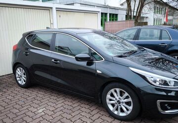 Kia ceed / Ceed 108.282 km 9.600 &euro; Kriftel 65830