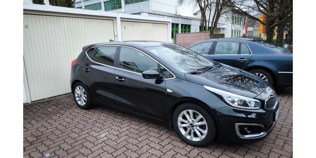 Kia ceed / Ceed 108.282 km 9.600 &euro; Kriftel 65830
