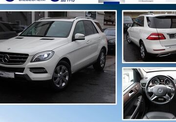 Mercedes-Benz ML 350 195.000 km 20.999 &euro; Biebesheim 64584