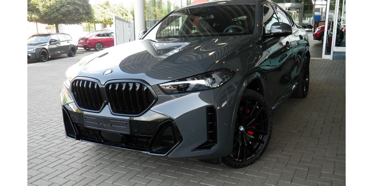 BMW X6 9.758 km 87.850 &euro; Frankfurt am Main 60435