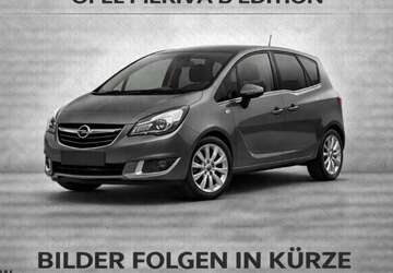 Opel Meriva 101.881 km 8.490 &euro; Bensheim 64625