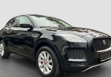 Jaguar E-Pace 121.800 km 17.999 &euro; Münster bei Dieburg 64839