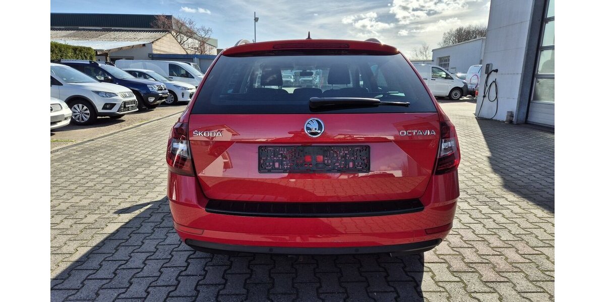 Skoda Octavia Soleil 96.422 km 15.690 &euro; Rodgau 63110