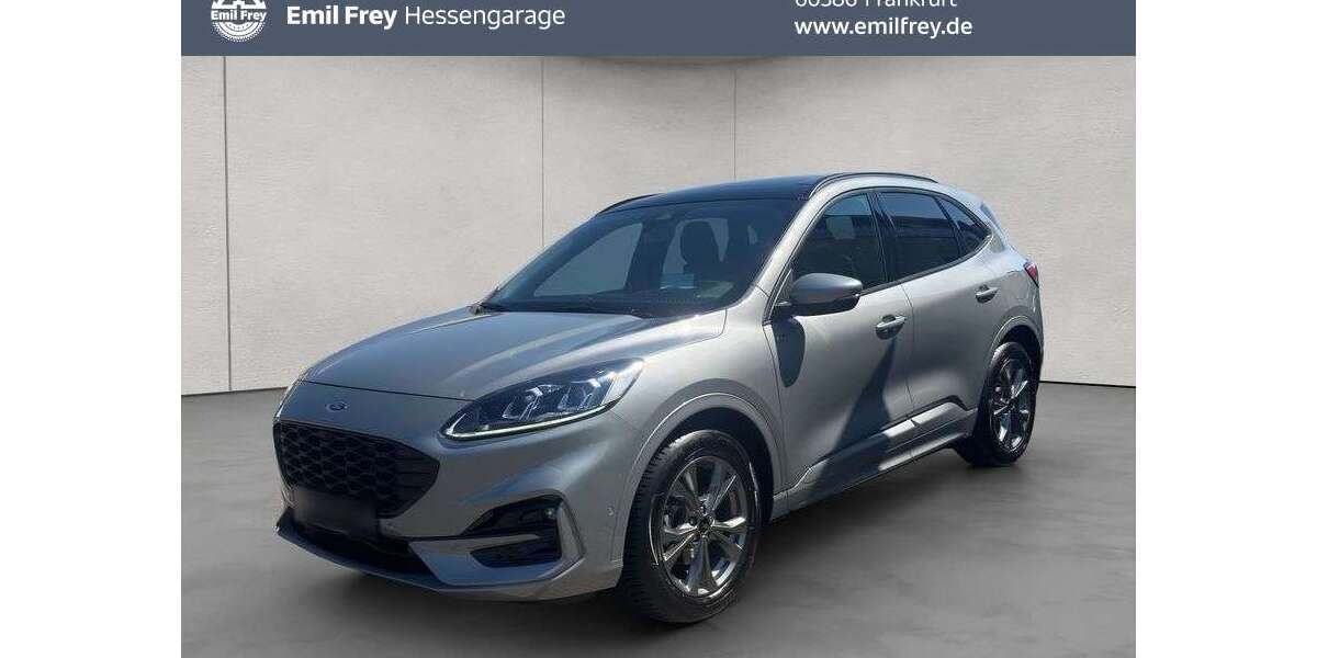 Ford Kuga 13.683 km 23.750 &euro; Frankfurt am Main 60386