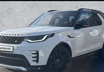 Land Rover Discovery 19.514 km 62.880 &euro; Frankfurt a.M. 60314