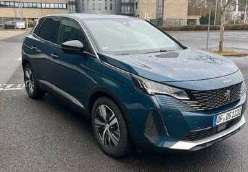 Peugeot 3008 19.500 km 22.900 &euro; Rodgau 63110