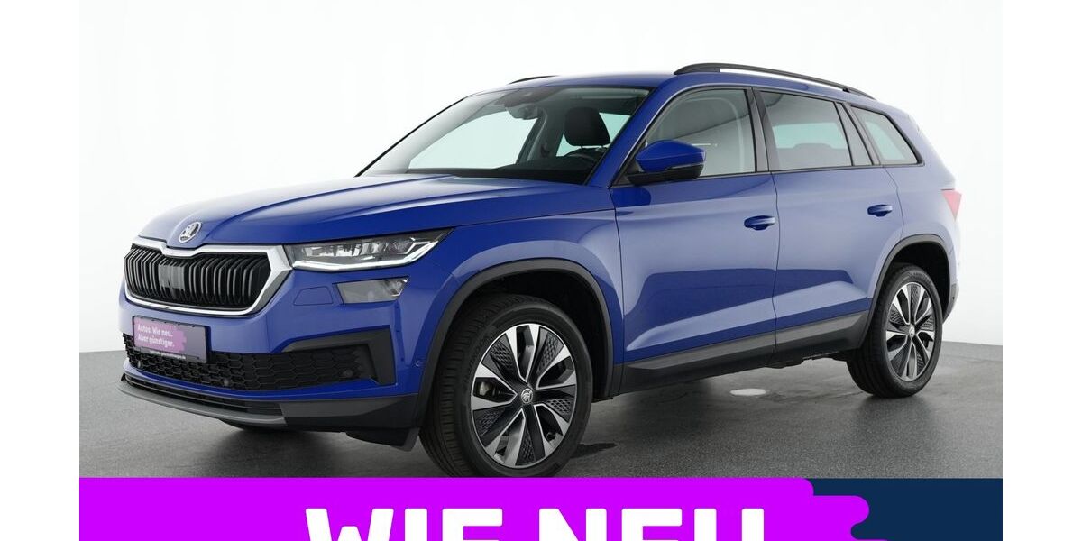 Skoda Kodiaq 39.954 km 29.629 &euro; Dietzenbach bei Frankfurt 63128