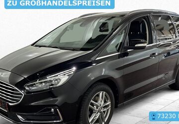 Ford Galaxy 45.981 km 30.890 &euro; Frankfurt 60596