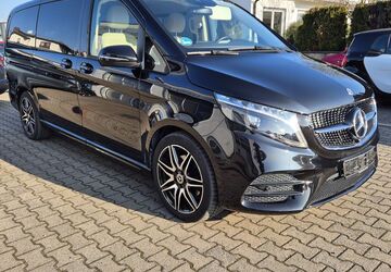 Mercedes-Benz V 300 29.700 km 57.900 &euro; Rodgau 63110