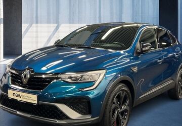 Renault Arkana 52.266 km 23.890 &euro; Frankfurt / Main 60314