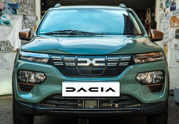 Dacia Spring 1.960 km 13.900 &euro; Gross-Gerau 64521