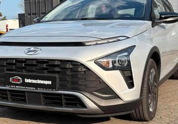 Hyundai BAYON 18.500 km 16.700 &euro; Rodgau 63110