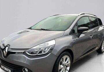 Renault Clio 73.500 km 9.990 &euro; Egelsbach 63329